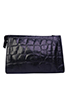 Mulberry Congo Toiletry Pouch, front view